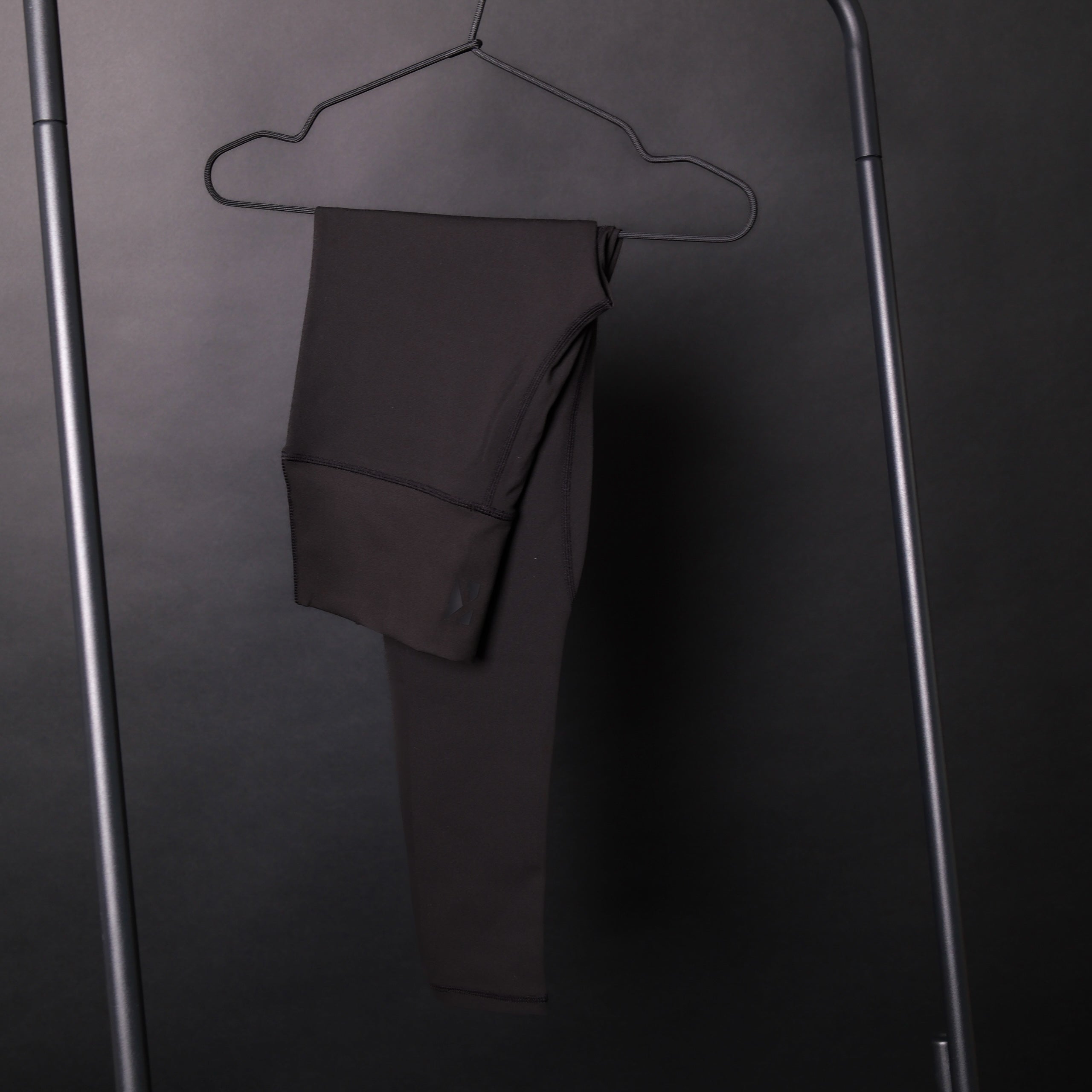 Sportlegging schwarz