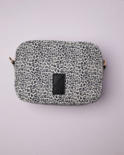 Crossbody Leo schwarz/weiß