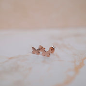 Ohrstecker - Schmetterling