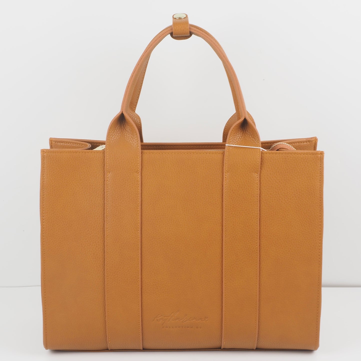 Tasche - Tote Bag Cognac