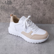 Sneaker Beige