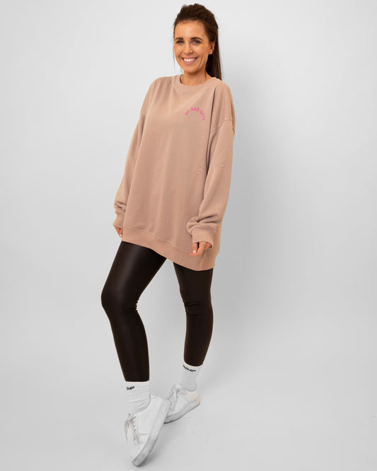 Pullover - NBD Taupe (8683457708358)