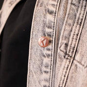 Oversize Jeansjacke - Asphalt