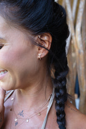 Ohrstecker - Amarelle