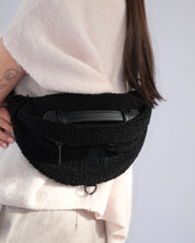 Bauchtasche - Noxaa schwarz