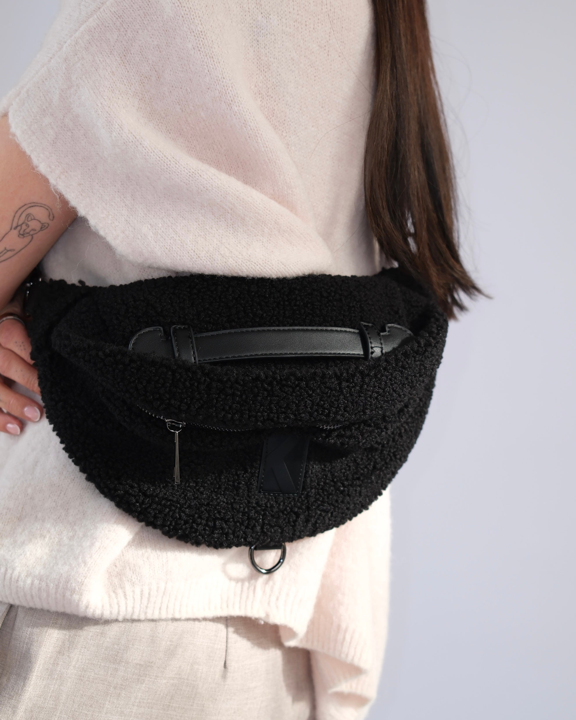 Bauchtasche - Noxaa schwarz