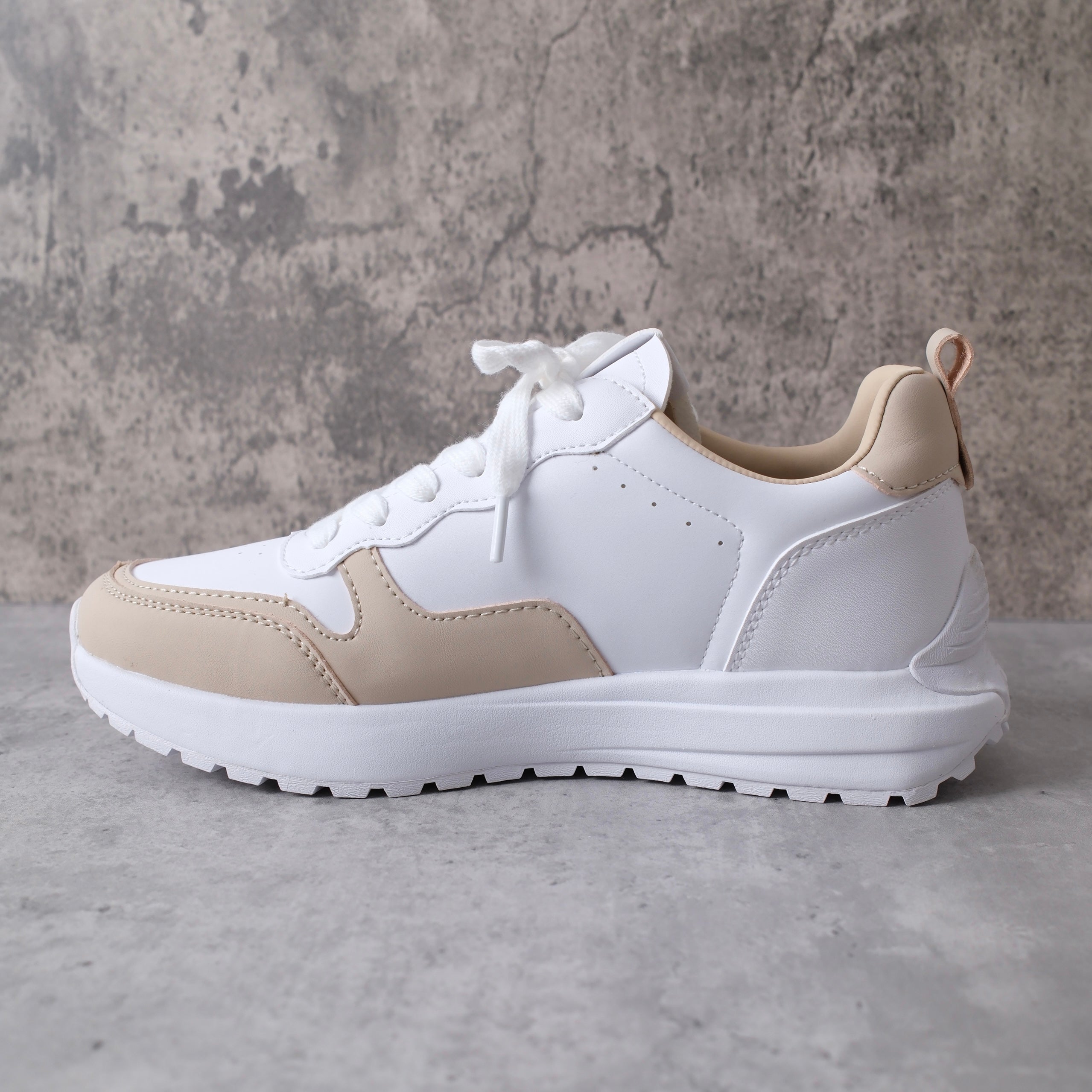 Sneaker Beige