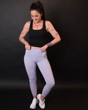 Sportlegging Flieder