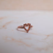 Ring - Herz