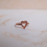 Ring - Herz