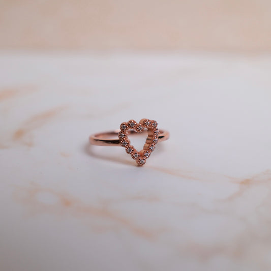 Ring - Herz