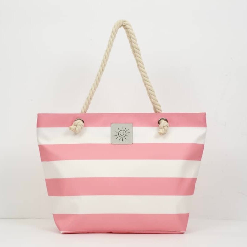 Strandtasche - pink