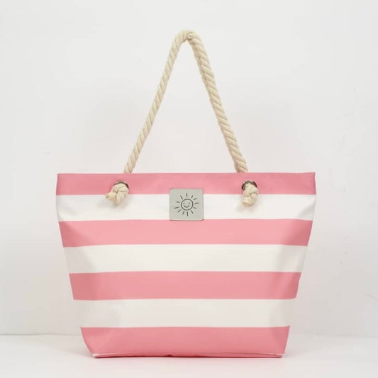 Strandtasche - pink