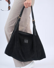 Tasche - Noxxeraa schwarz