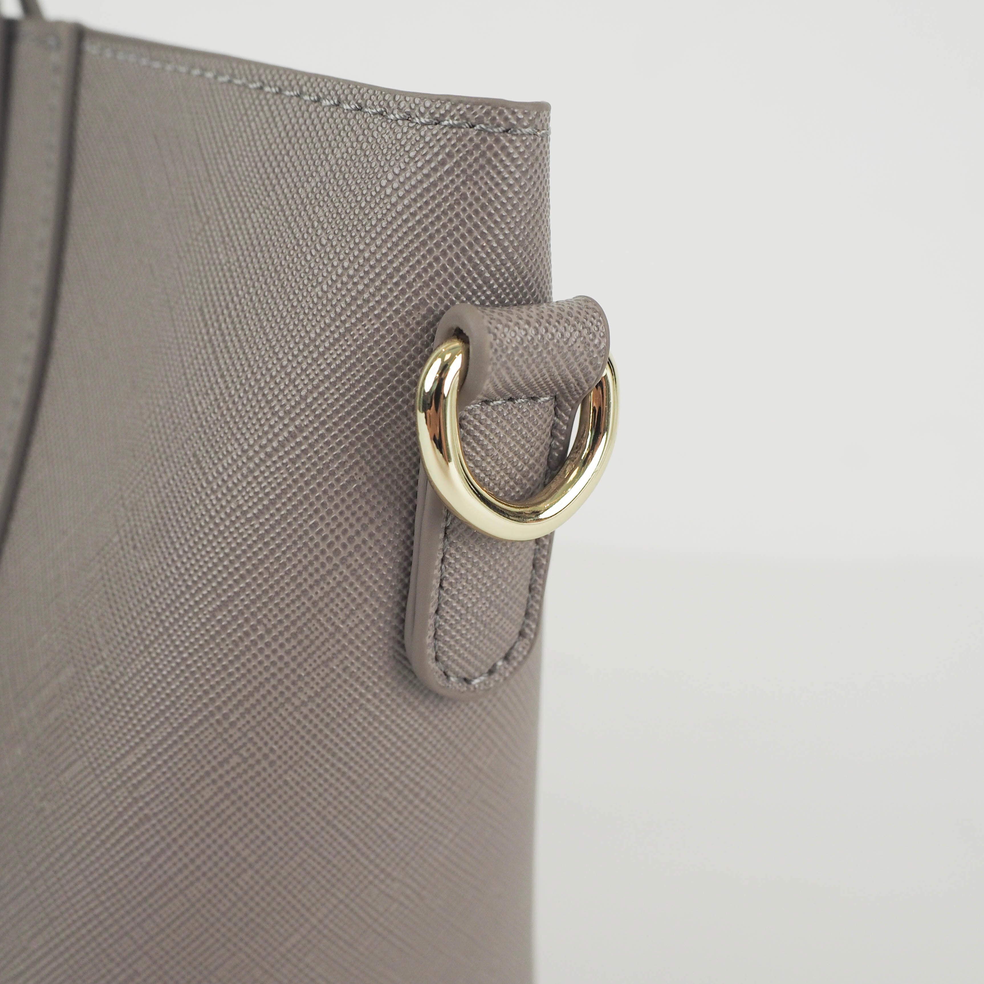 Tasche - Flooriaa grau