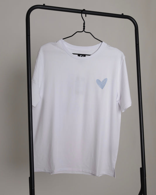 T-Shirt MAPF Weiß (8977627087174)