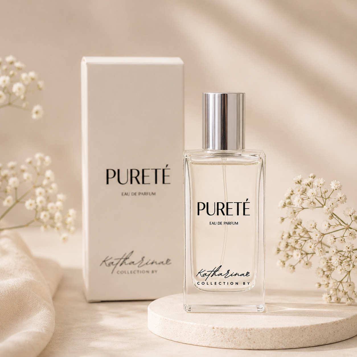 Parfum - Purete
