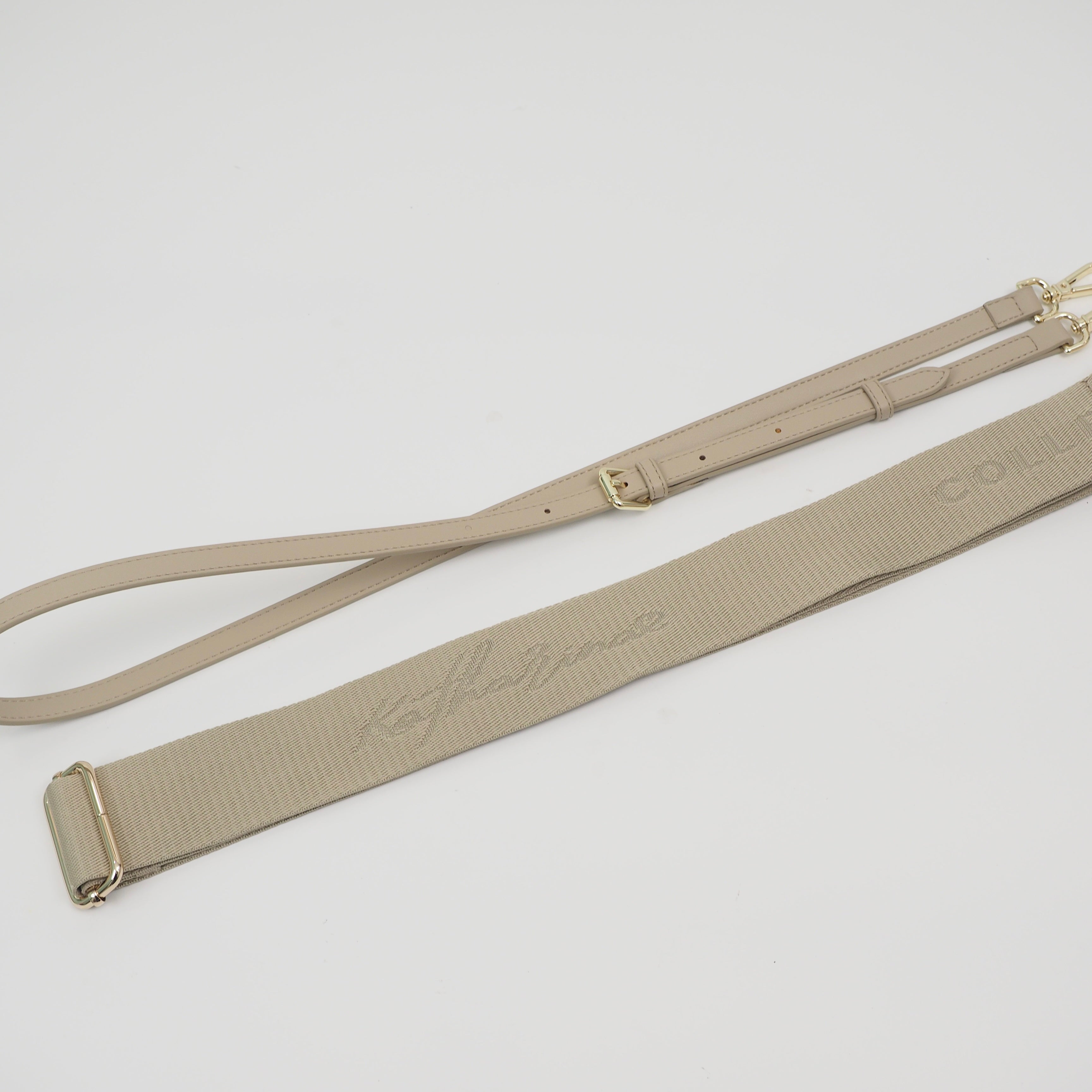 Pocket Bag - Beige/Grau (8792190779718)