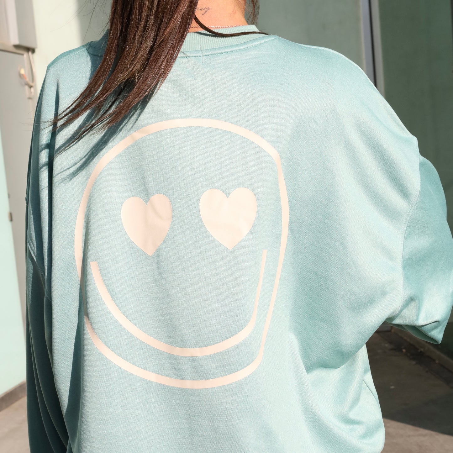 Pullover - NBD  Mint (8683457970502)