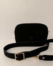 Crossbody schwarz