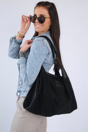 Tasche - Noxxeraa schwarz