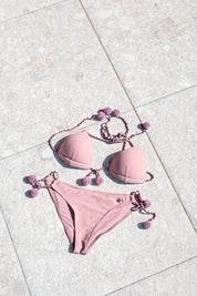Bikini Oberteil rosa