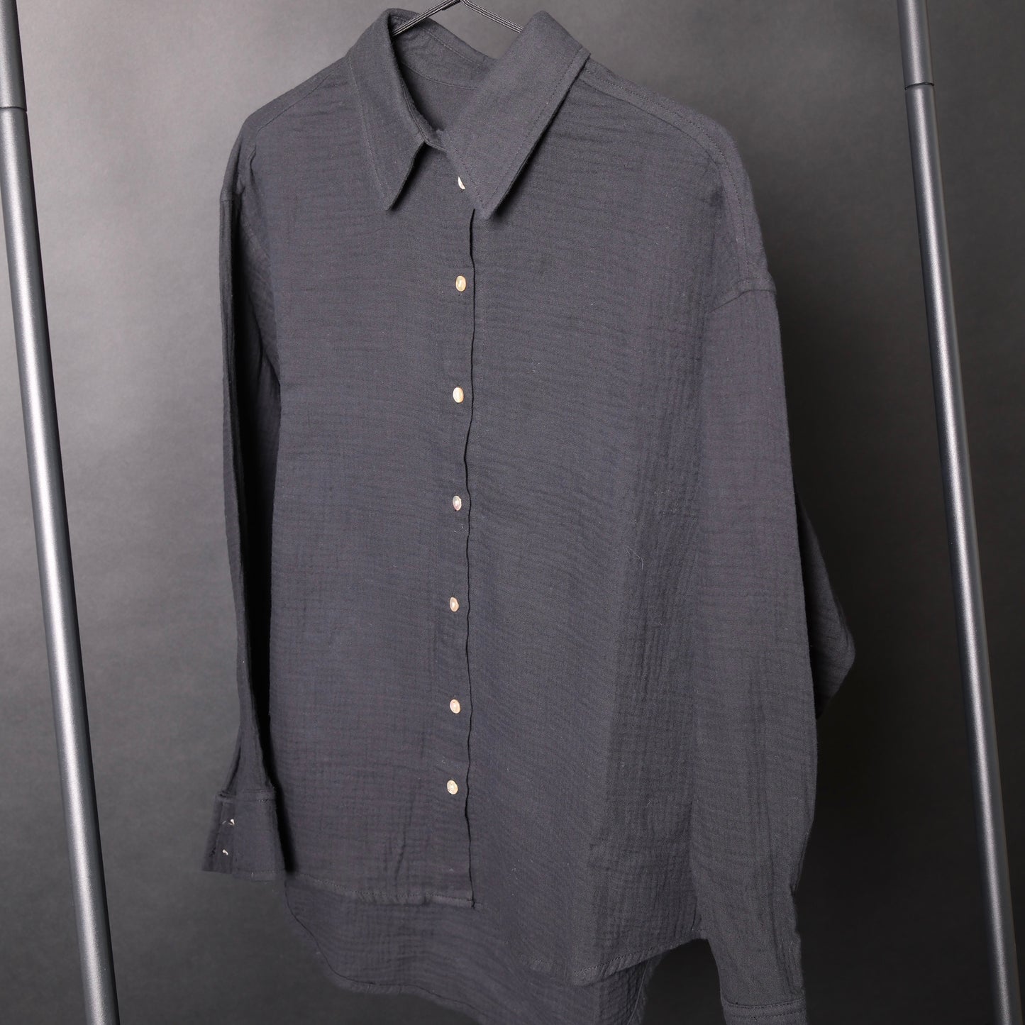 Musselin Bluse