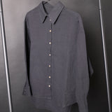 Musselin Bluse