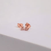 Ohrstecker - mini Herz