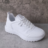 Sneaker Weiß