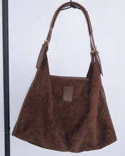 Tasche - Noxxeraa braun