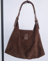 Tasche - Noxxeraa braun