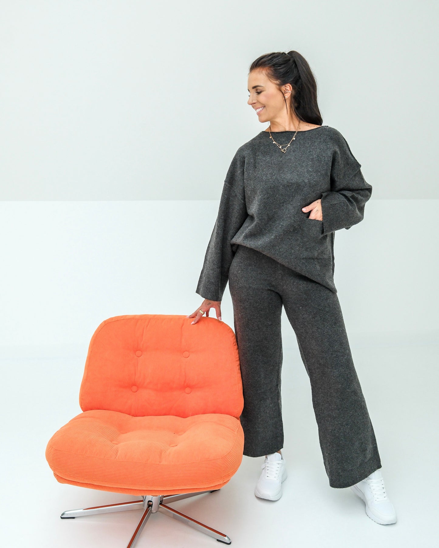 Strickpullover