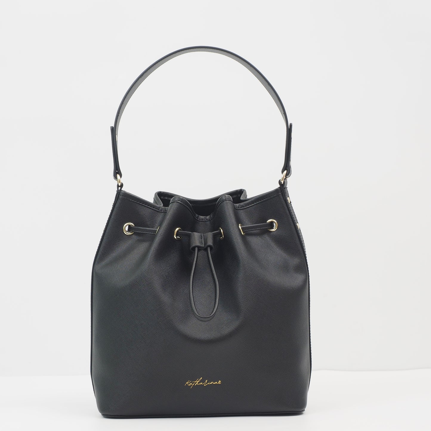 Bucket Bag - Schwarz (8791007199558)