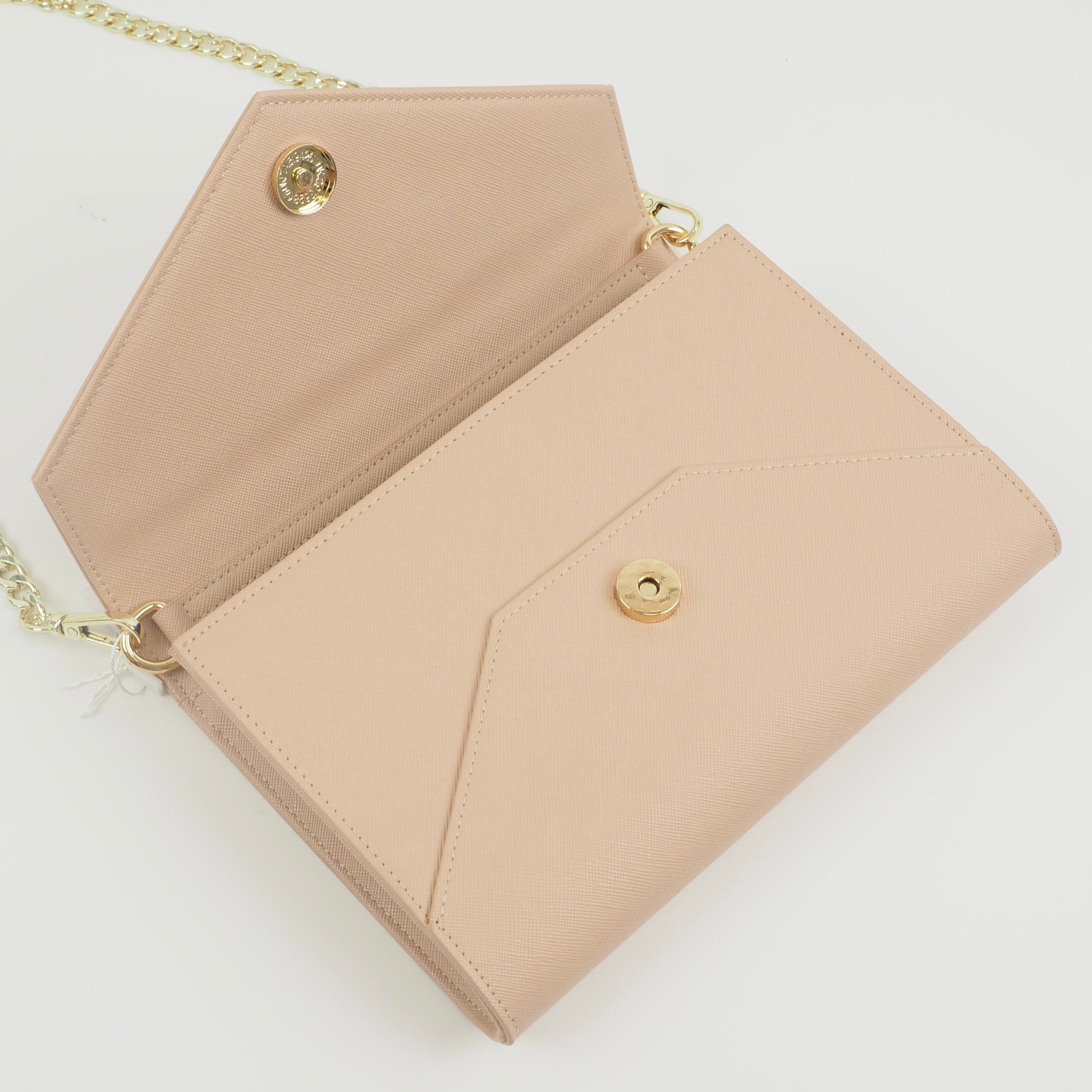 Clutch - Celestia Rosa/Beige (8408019468614)
