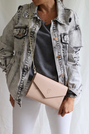 Clutch - Celestia Rosa/Beige (8408019468614)