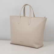 Tasche - Shopper Melina beige (7970971353342)