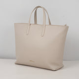 Tasche - Shopper Melina beige