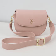 Tasche - Halbmond rosa (7970969092350)