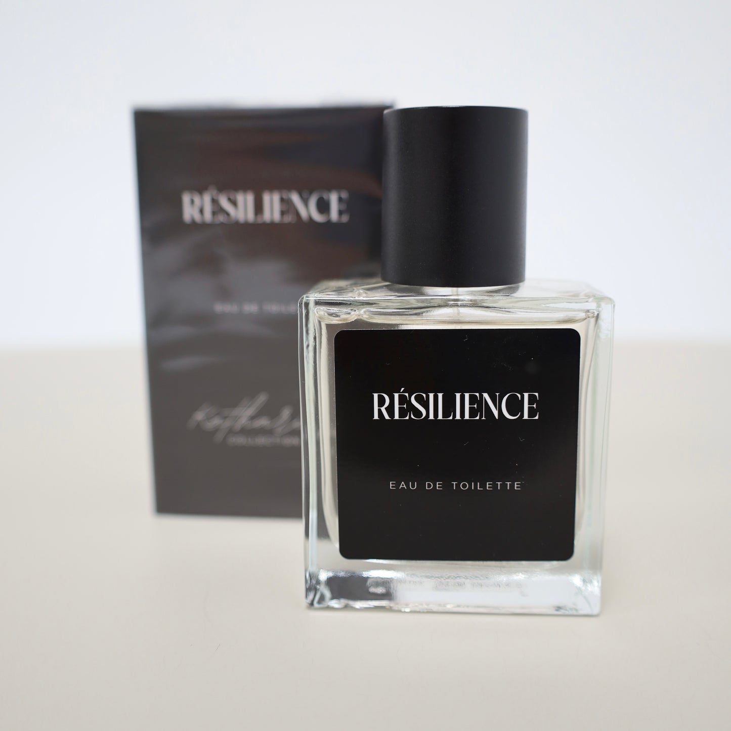 Parfum - Résilience