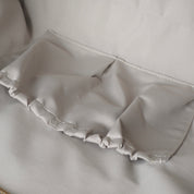 Tasche - Shopper Melina beige (7970971353342)