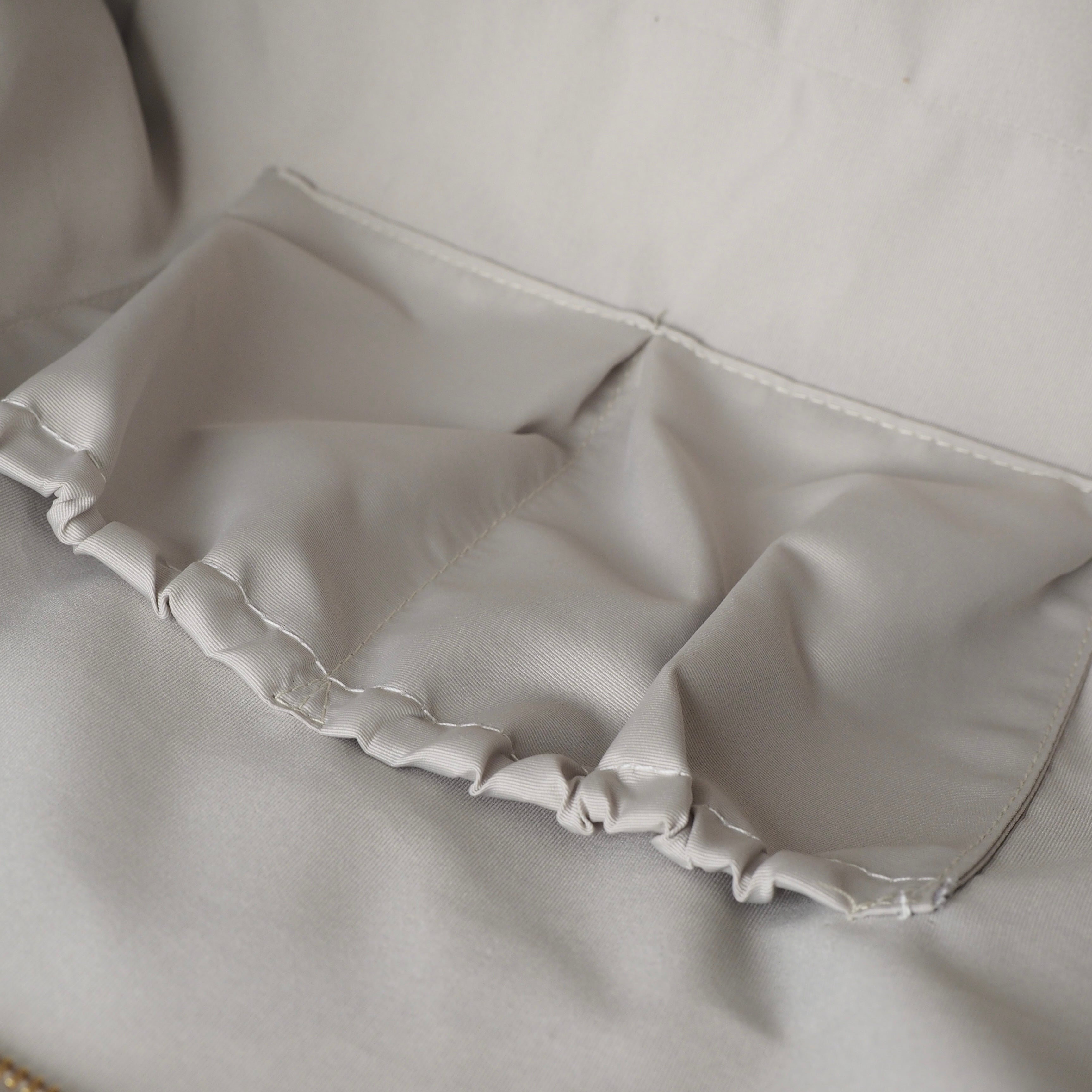 Tasche - Shopper Melina beige (7970971353342)