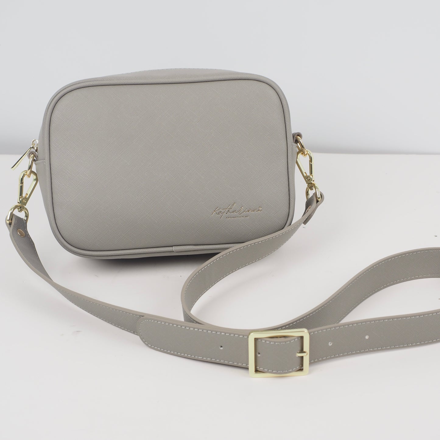 Tasche - Crossbody olive (7970963718398)