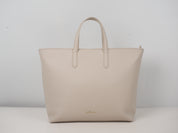 Tasche - Shopper Melina beige (7970971353342)