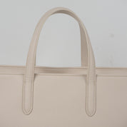Tasche - Shopper Melina beige (7970971353342)
