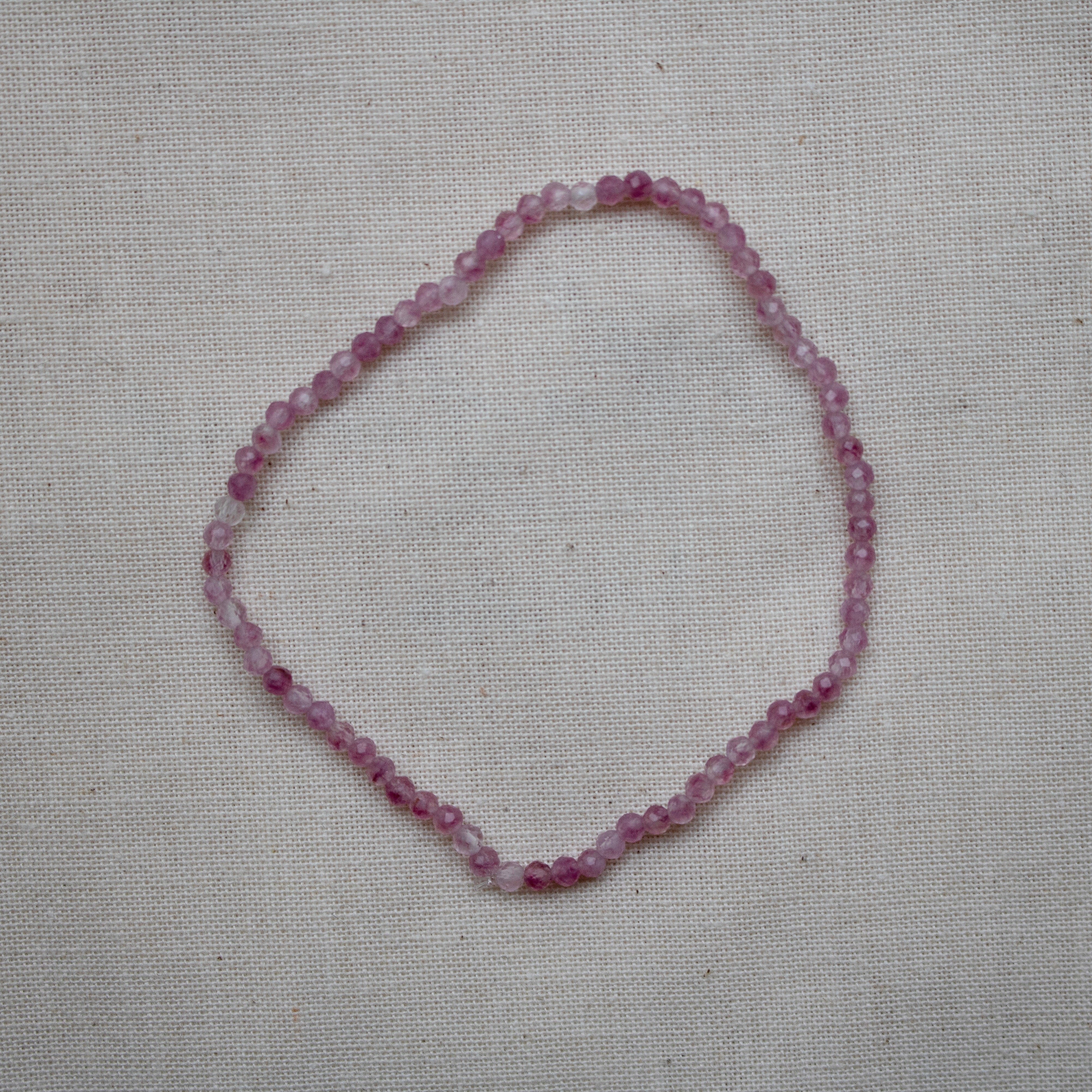 Elastisches Armband - Rosalinde (7851590549758)