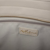 Tasche - Shopper Melina beige (7970971353342)