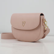 Tasche - Halbmond rosa (7970969092350)