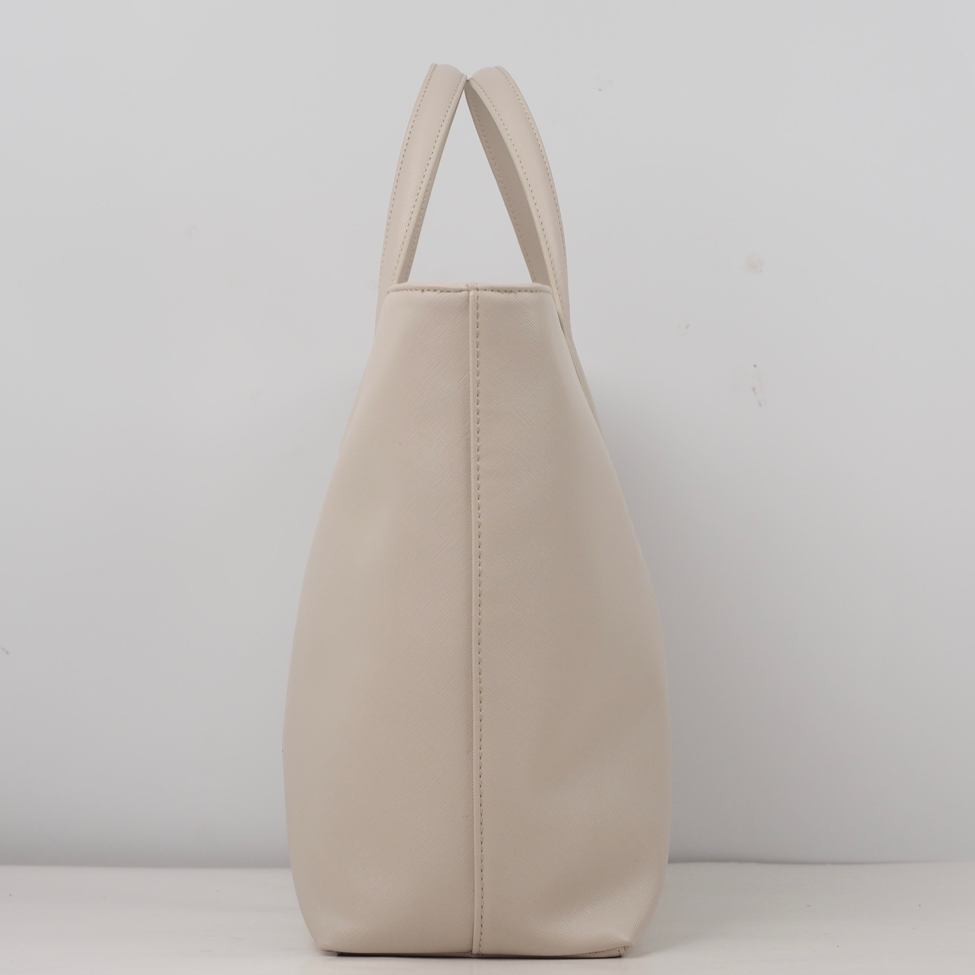 Tasche - Shopper Melina beige (7970971353342)